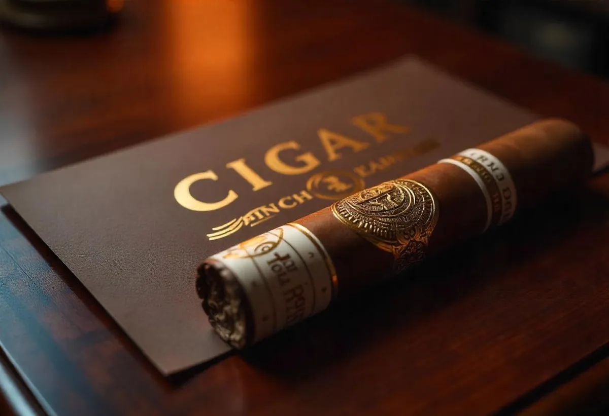 Custom Cigar Bands