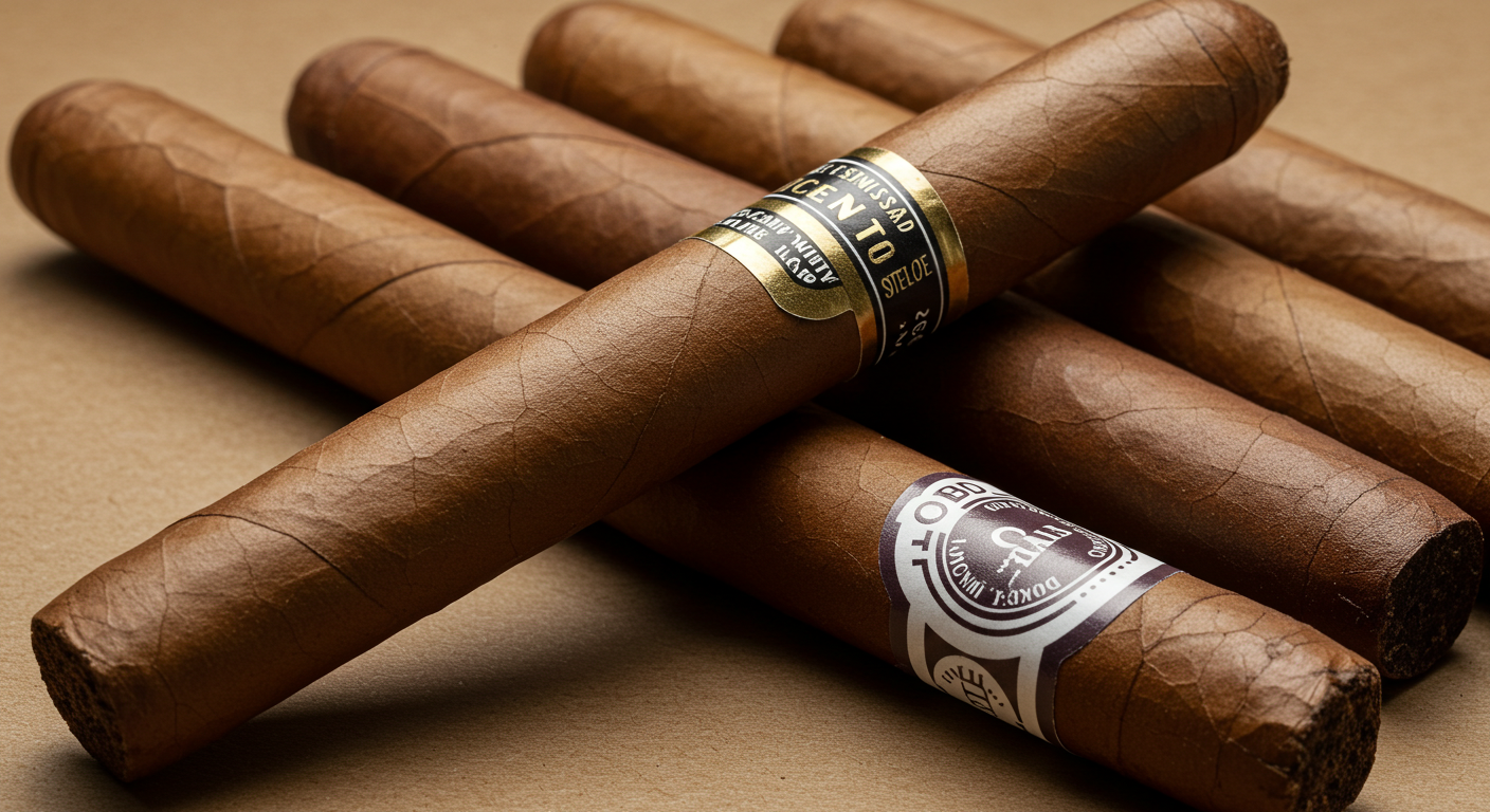 Cigar Essentials Bids