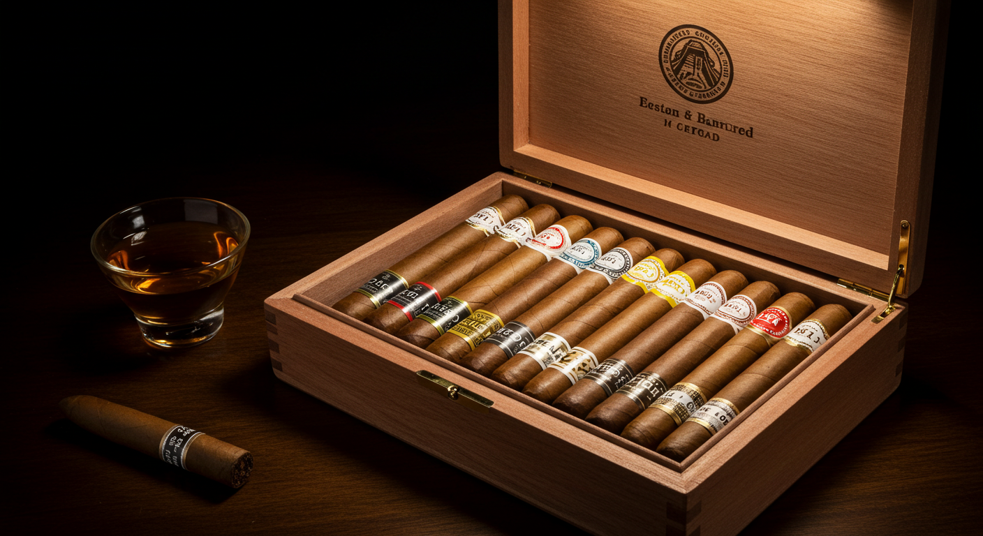 premium cigars guide