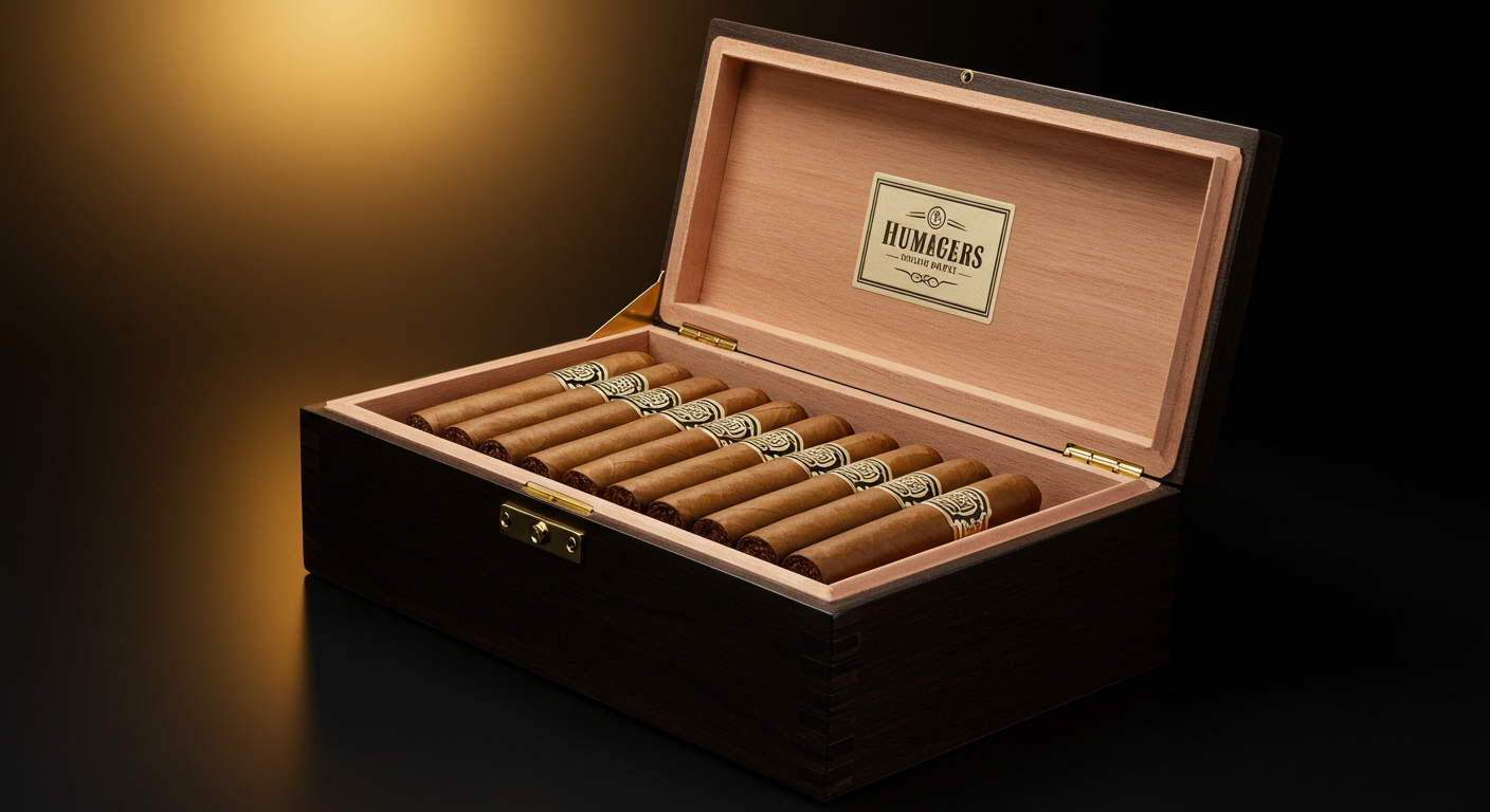 custom cigars brand