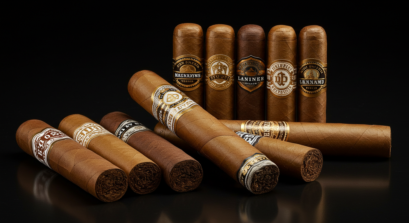 Premium Cigars Guide: Best Wholesale Deals & Top Customer