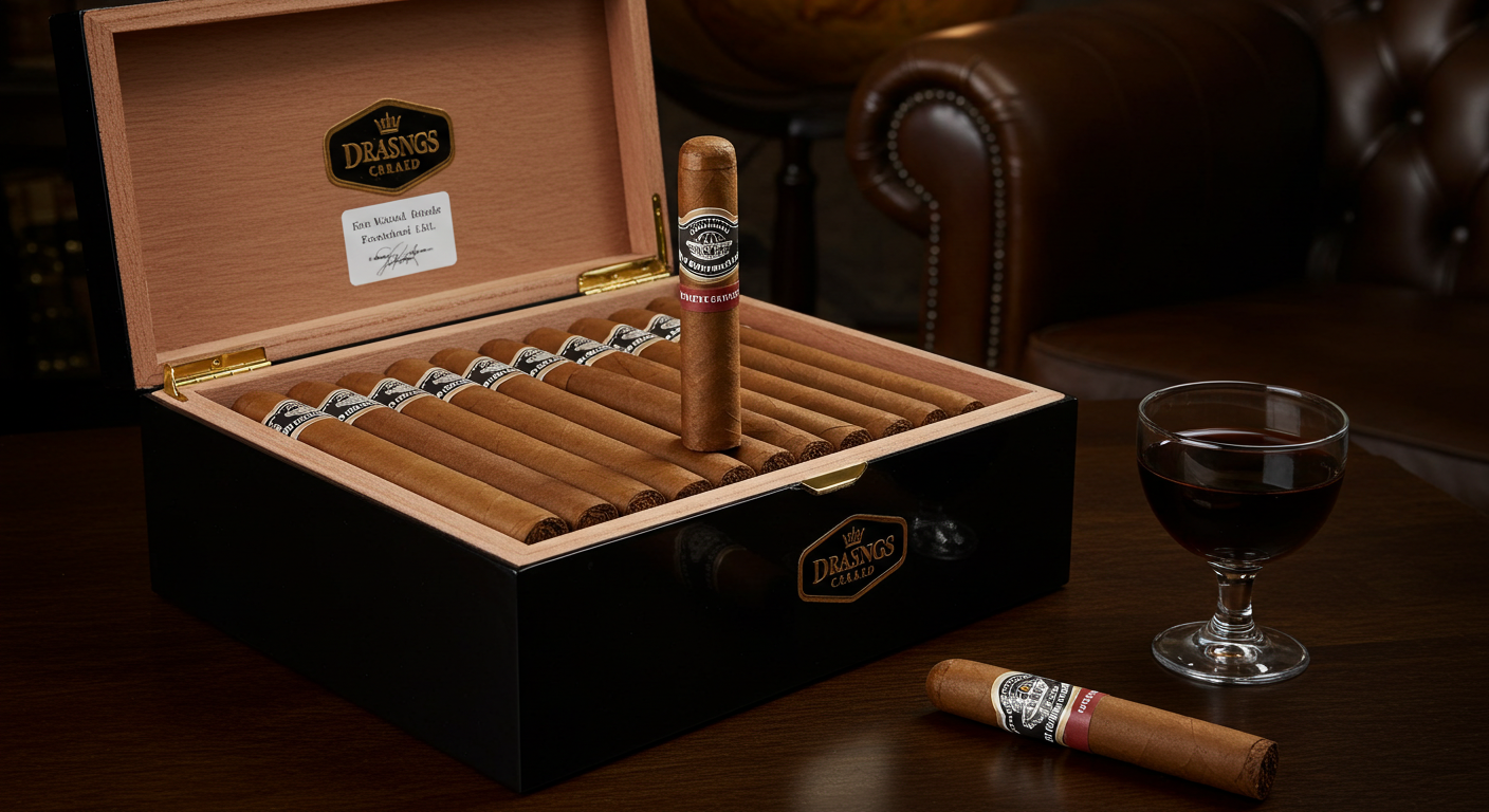 premium cigars brand