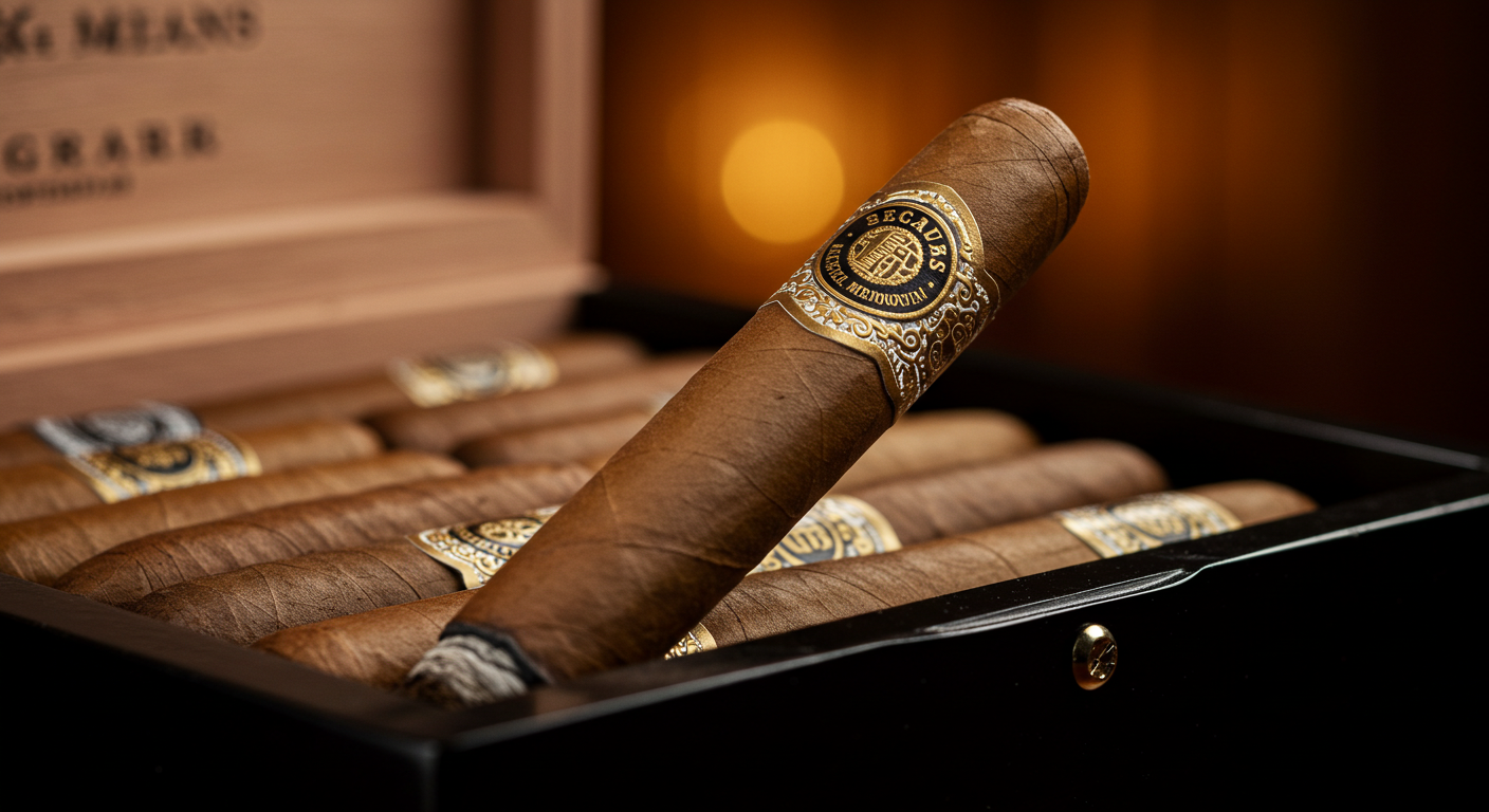 Premium Brand & Custom Cigars