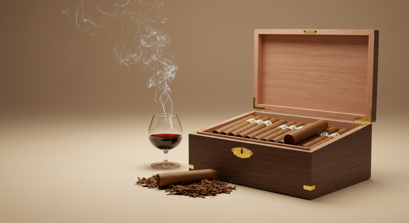 cigars business brand