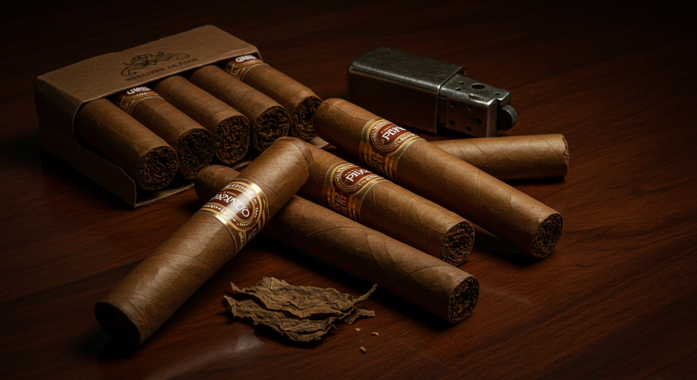 Custom Cigar Guide