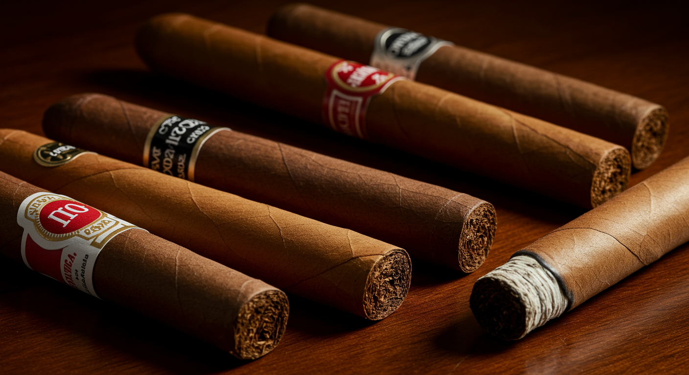 fancy cigars for beginners