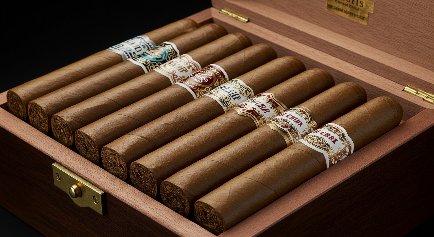 Premium Cigars