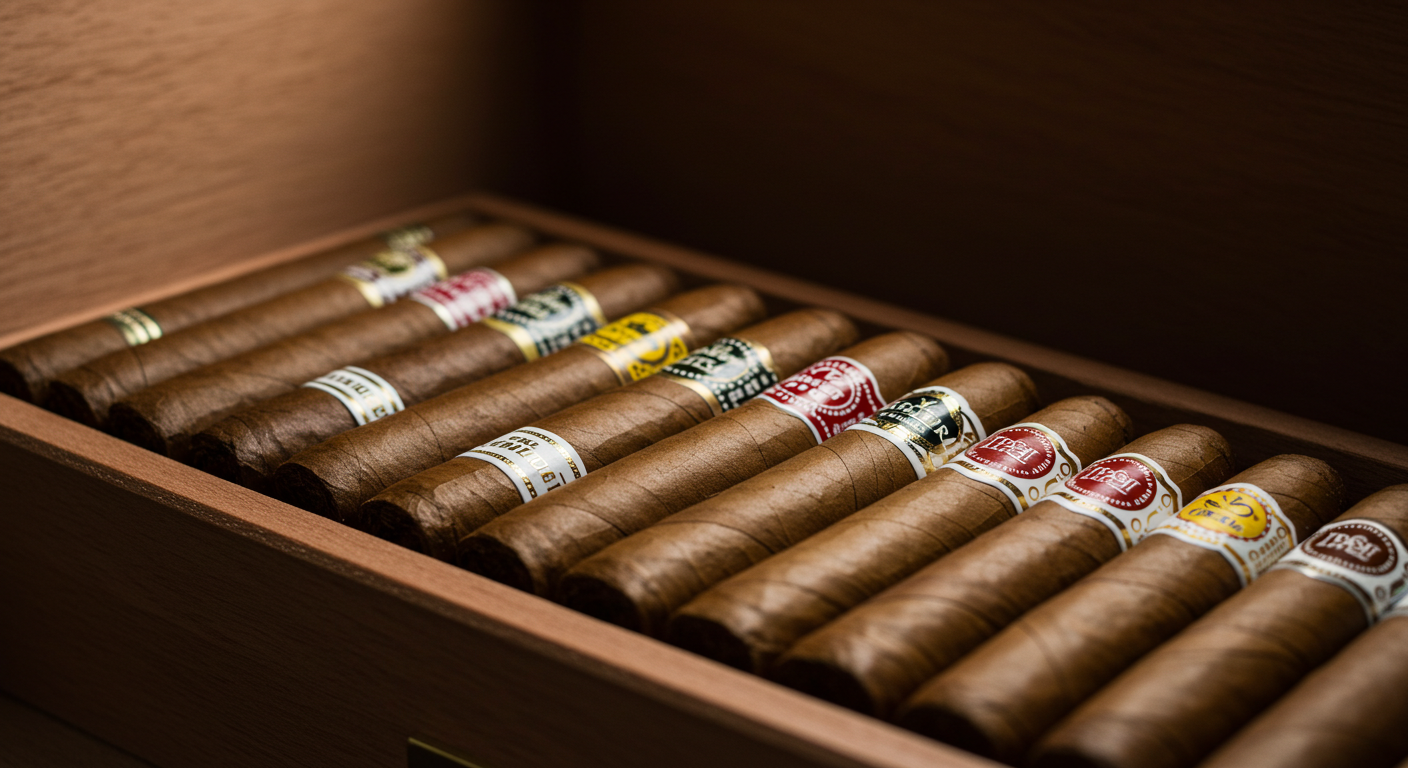best cigar bands