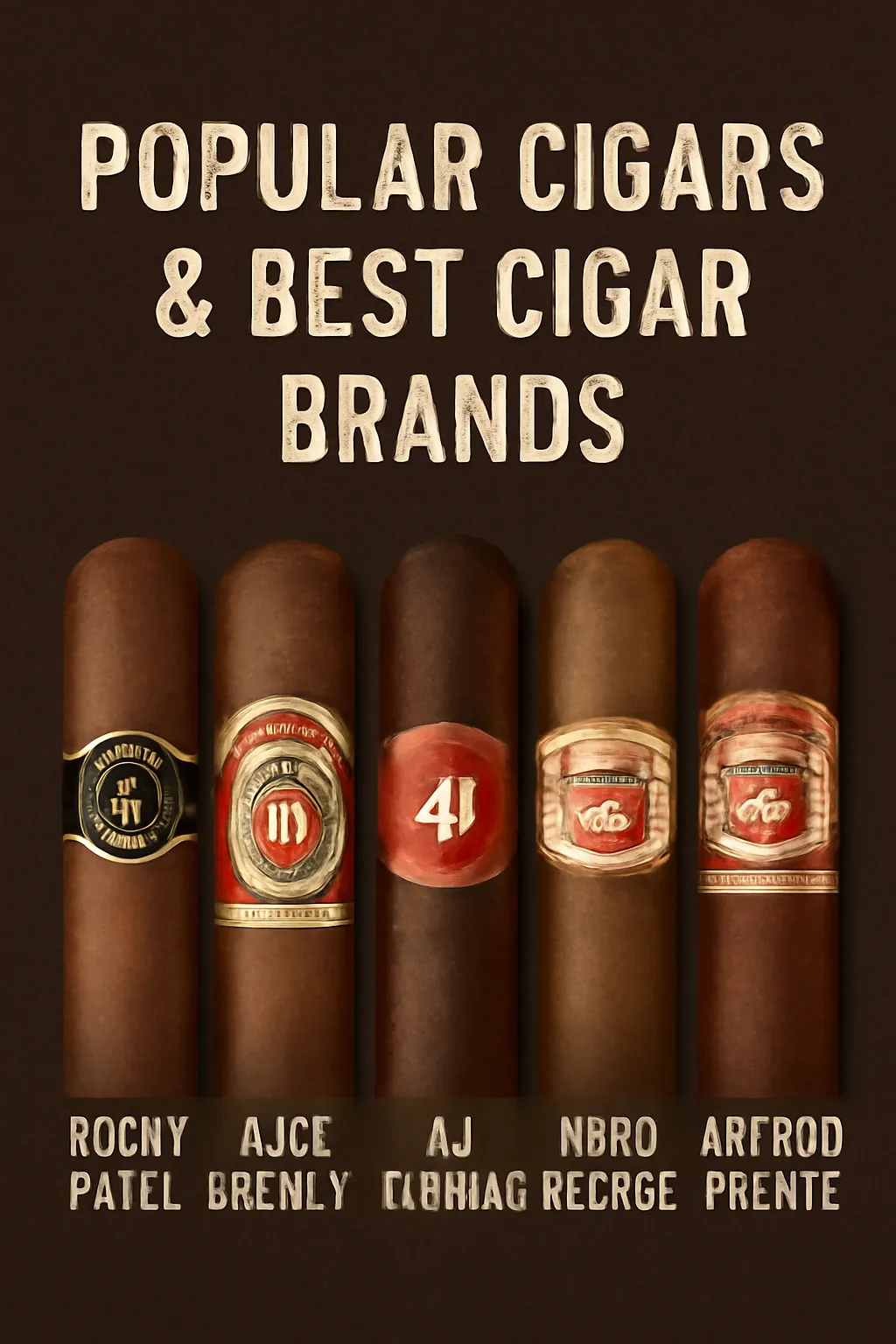 popular best cigar brand