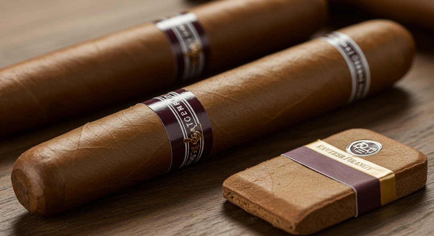 custom cigar bands