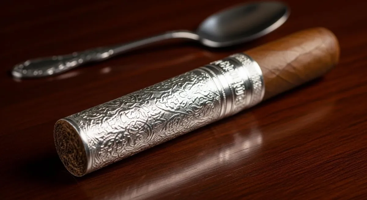 Personalized Silverware Wraps