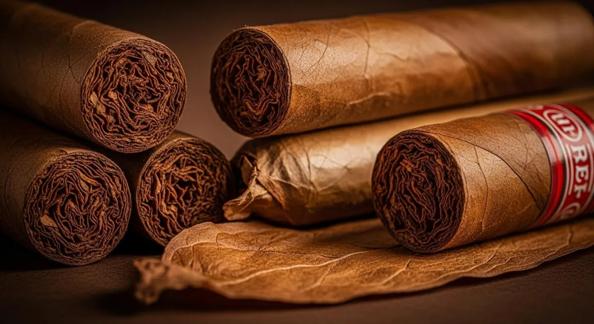 Cigar Wrappers
