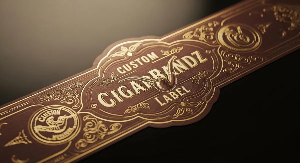 Custom Cigar Labels