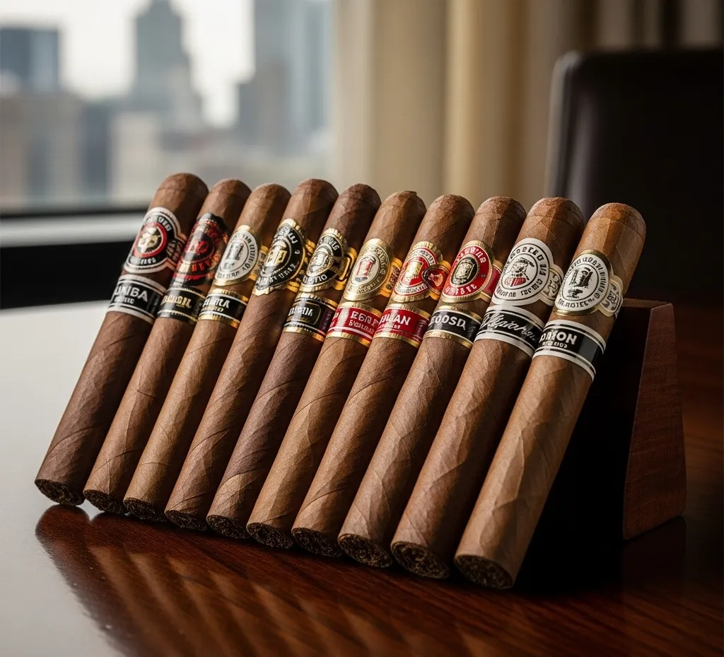 Cigar Bands Sale