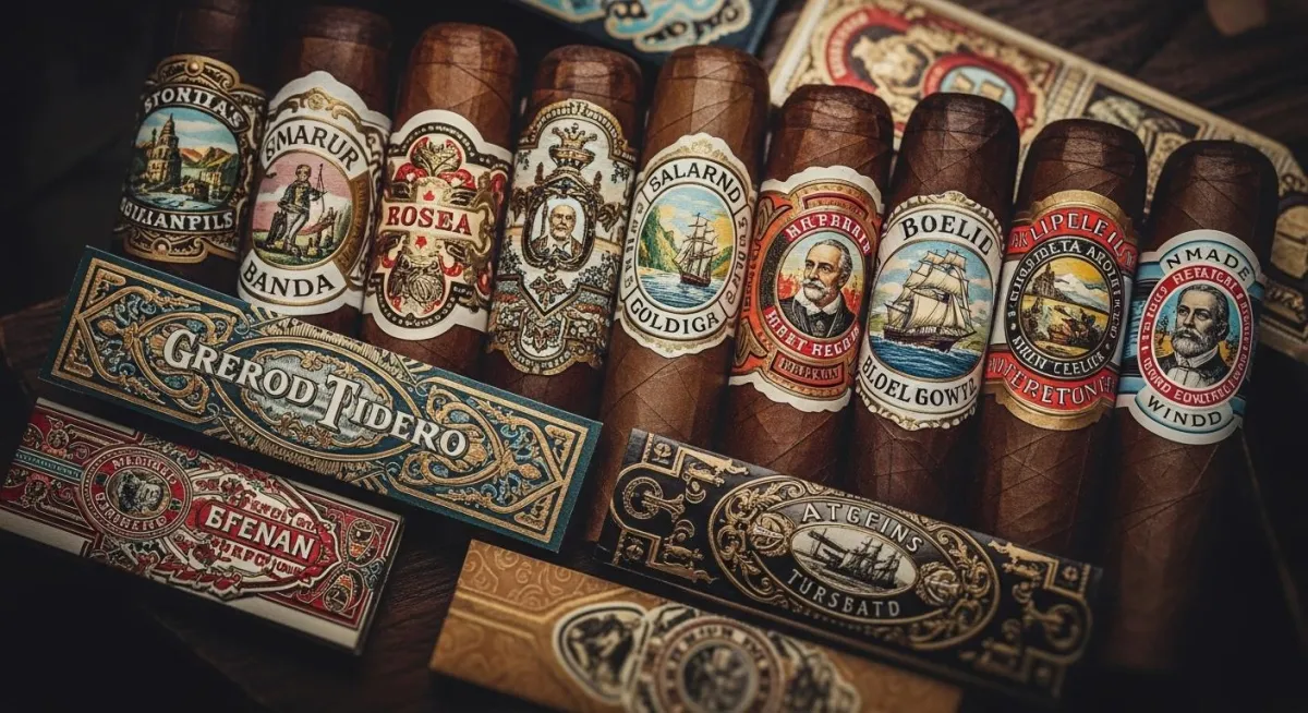 Cigar Bands Sale