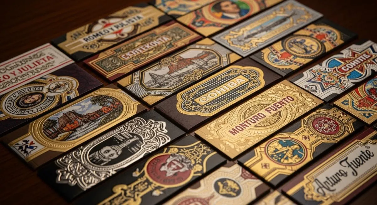 best cigar bands