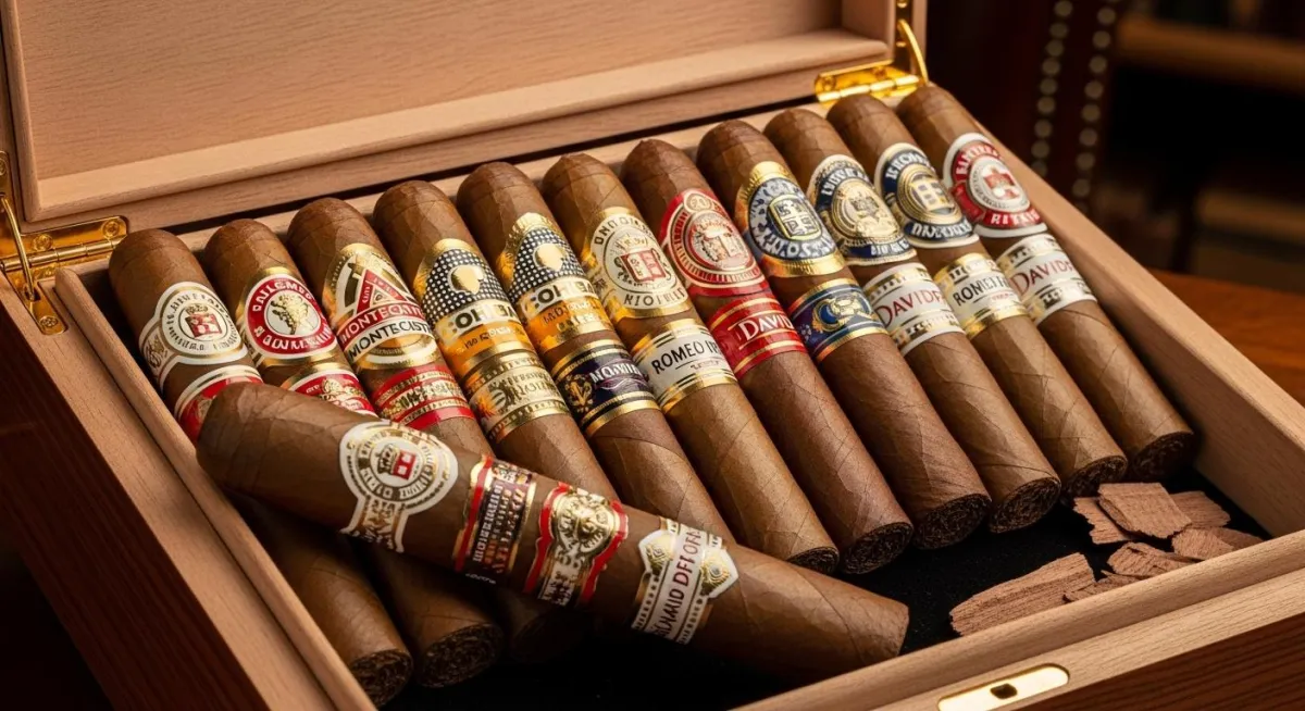 top cigar brands