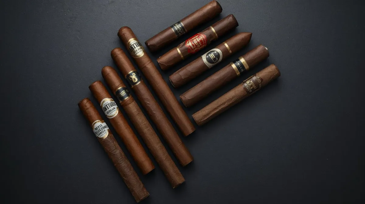 top Cigarillo cigar Brands