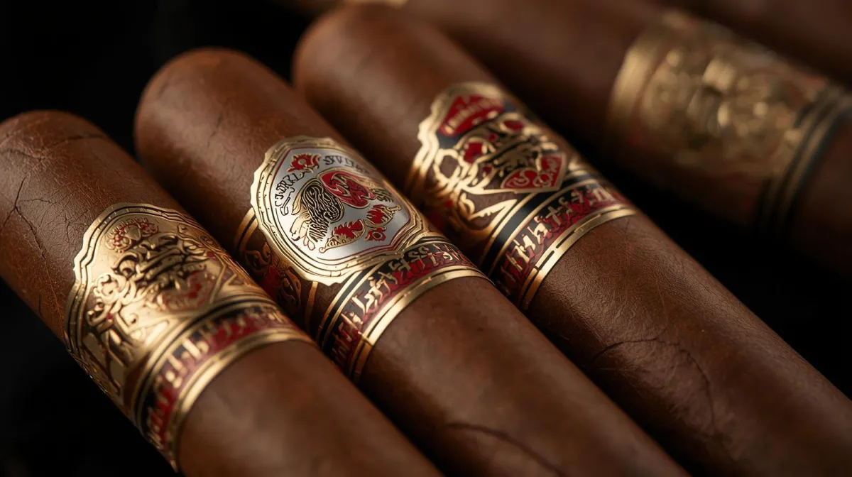 custom cigar bands