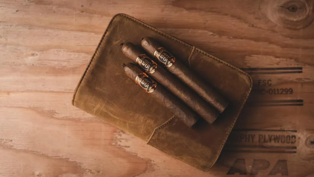 Guide to Cigars: Everything You Need to Know