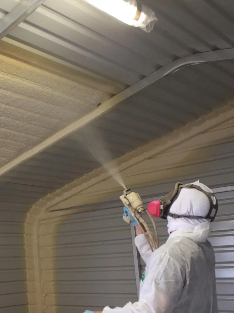 Types of Insulation
