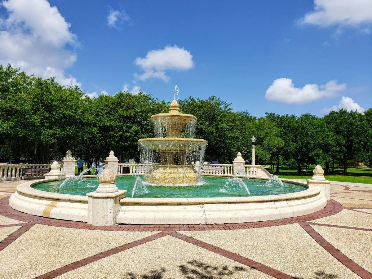 Discover the Hidden Gem of Orlando: Blue Jacket Park