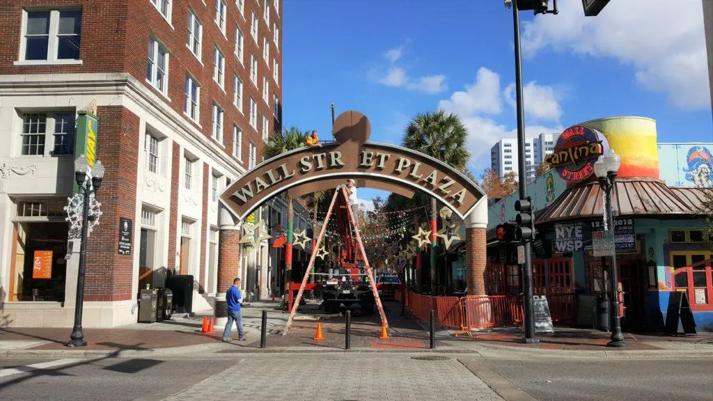 Wall Street Plaza: Orlando’s Ultimate Nightlife Playground 