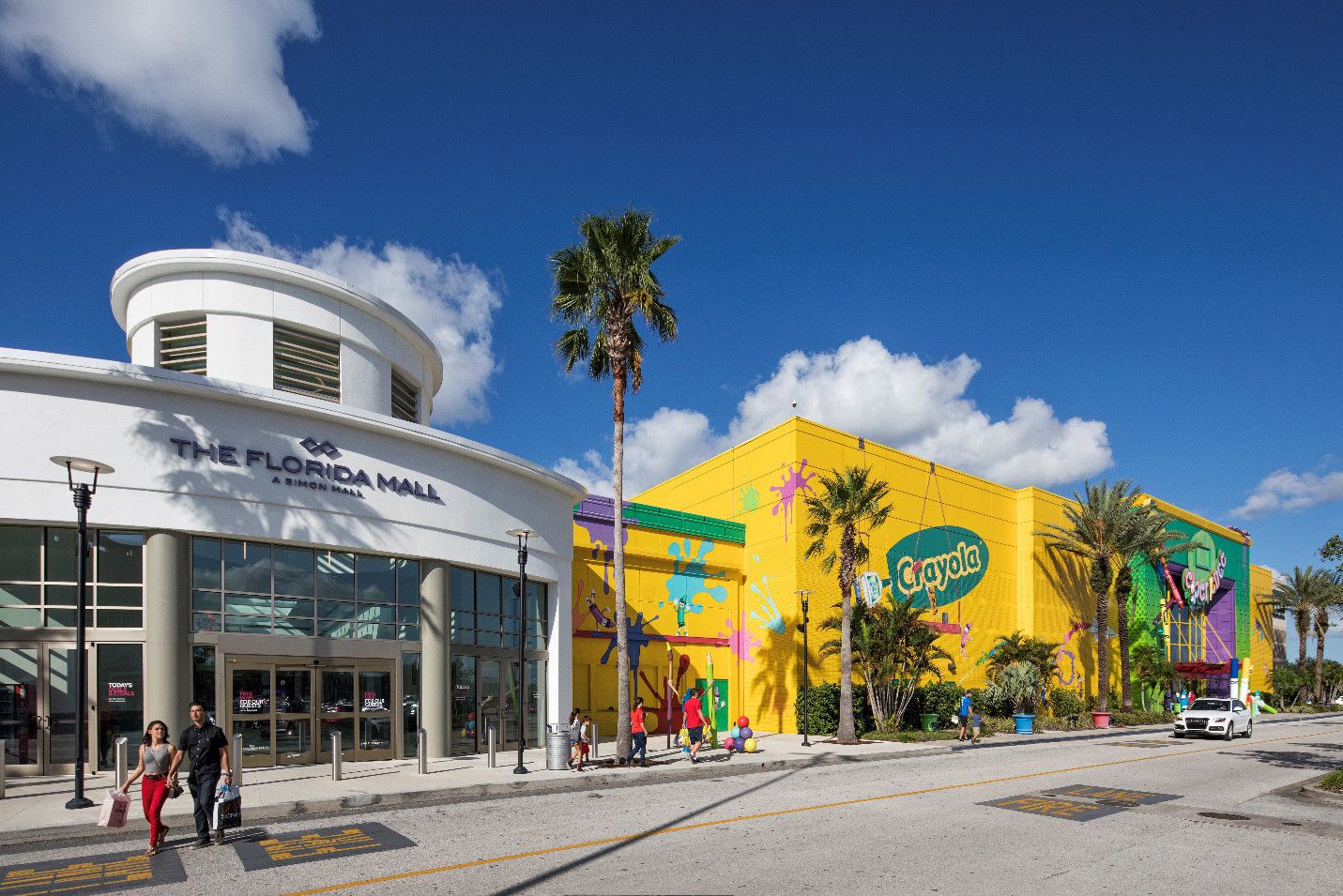 🛍️ The Florida Mall: Orlando’s Ultimate Shopping & Entertainment Destination 