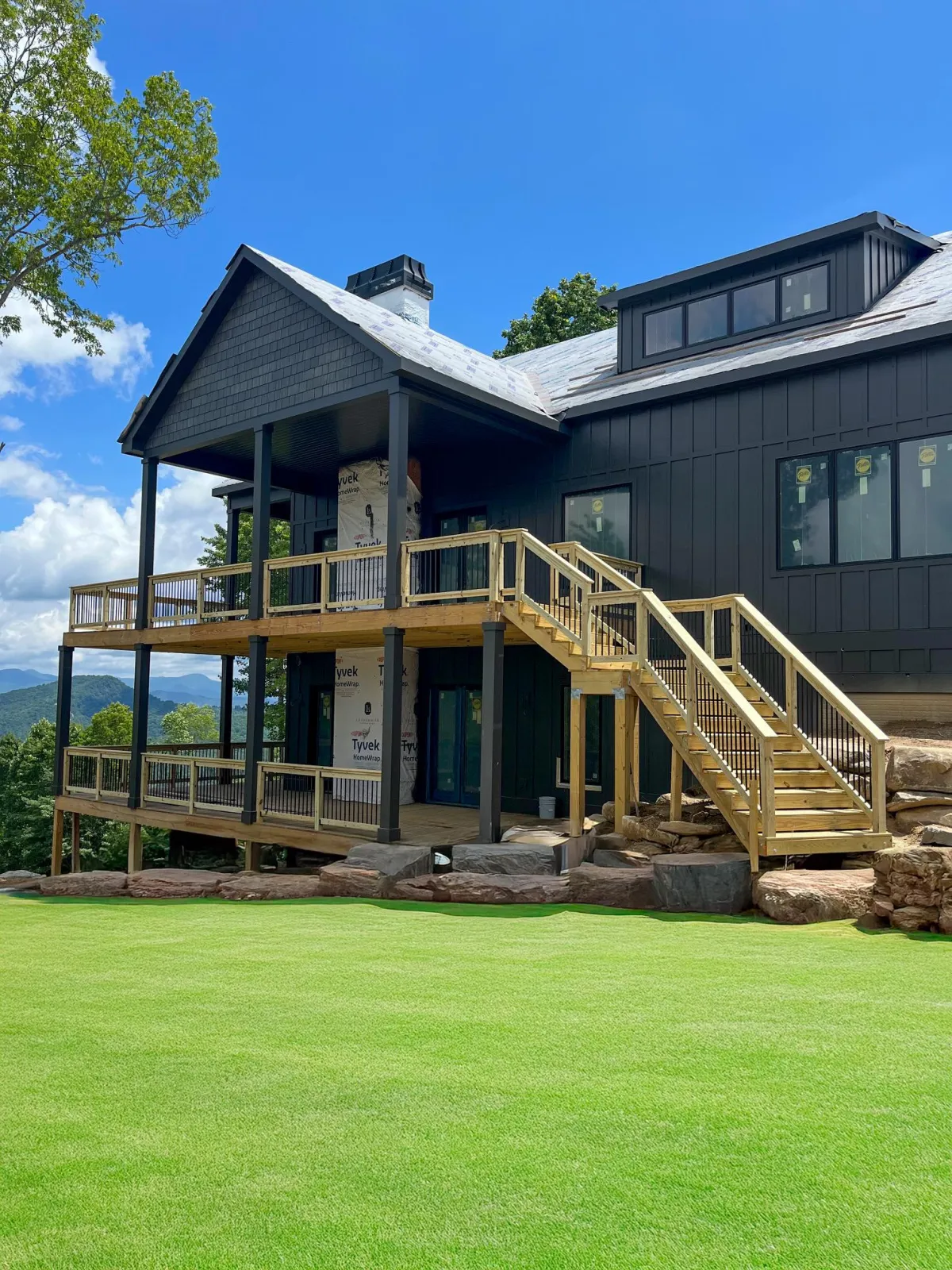 Siding & Exterior
