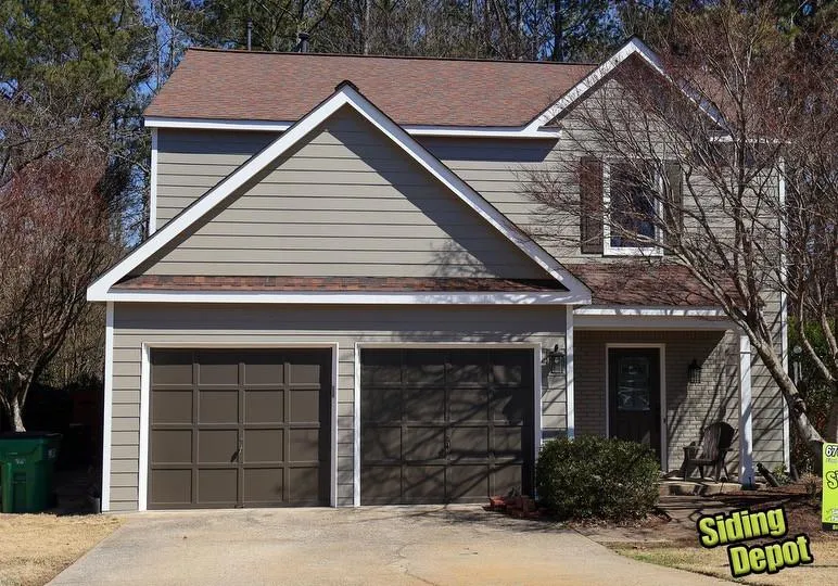 Siding & Exterior