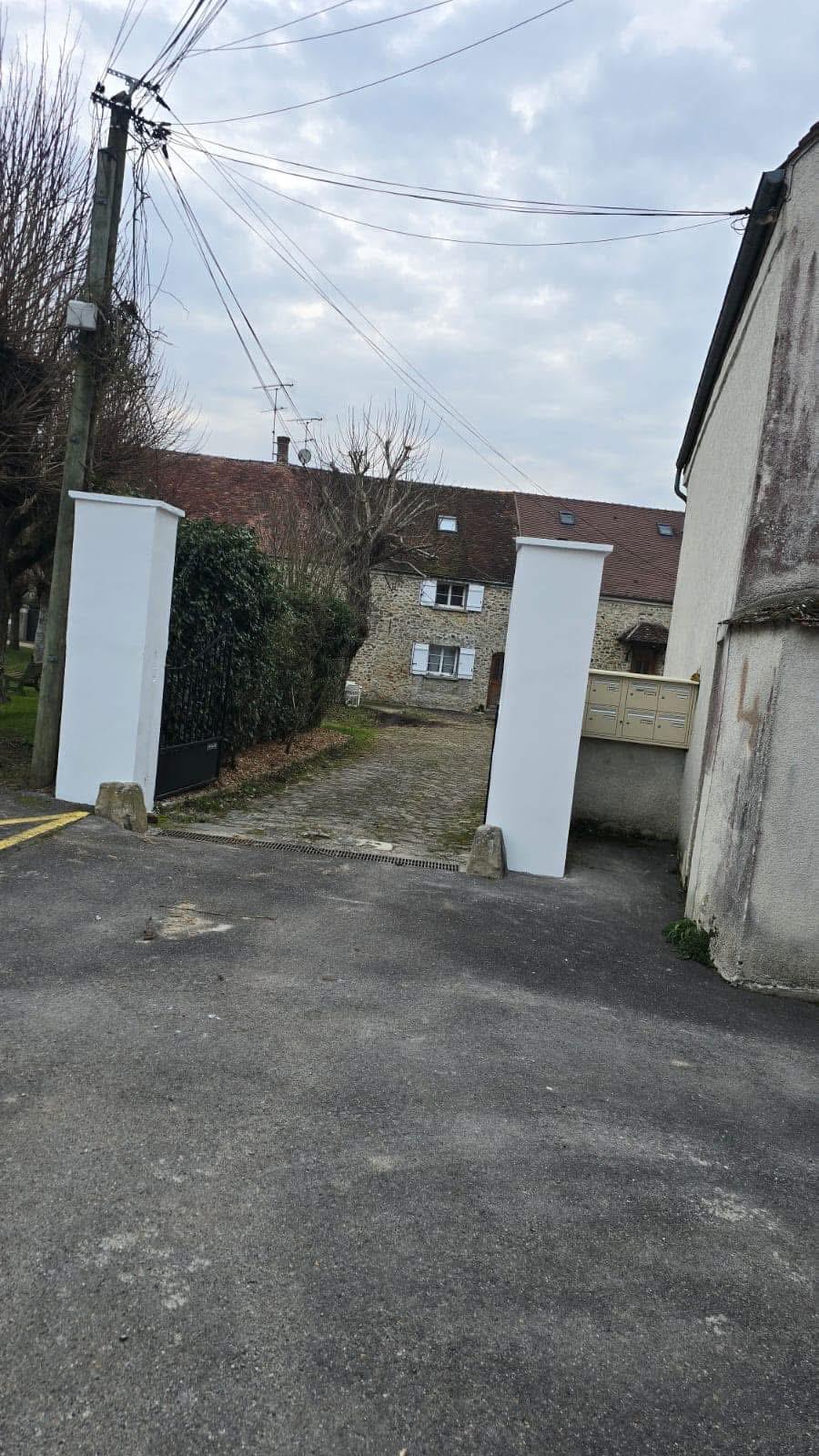 Rénovation Piliers Extérieurs