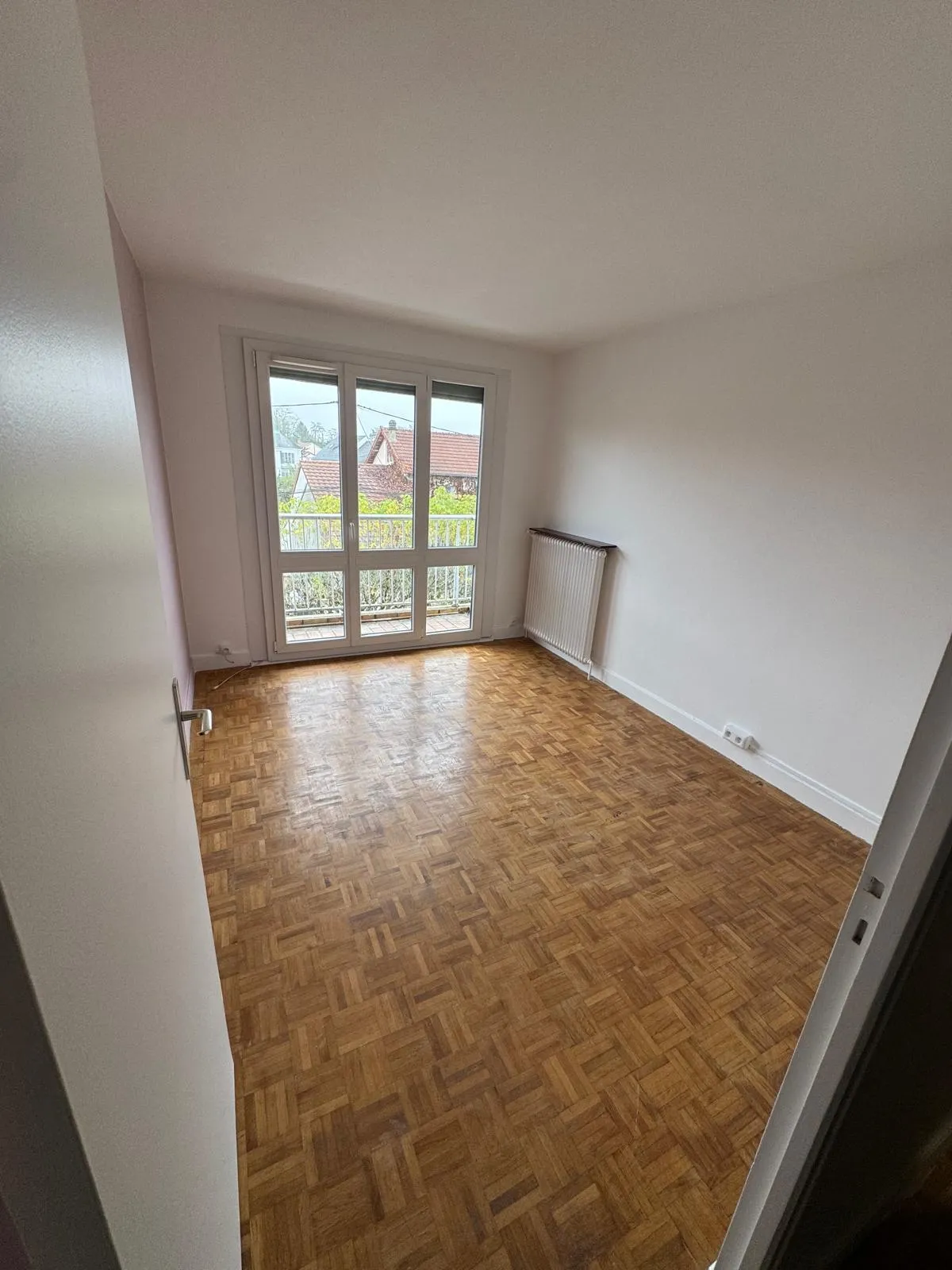 Rénovation d'une chambre à Neuilly Plaisance