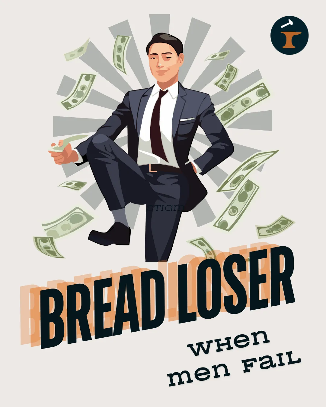 When you Fail as a Man