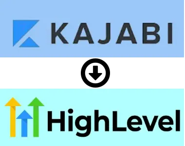 How to migrate courses from Kajabi to HighLevel / MarketerM8