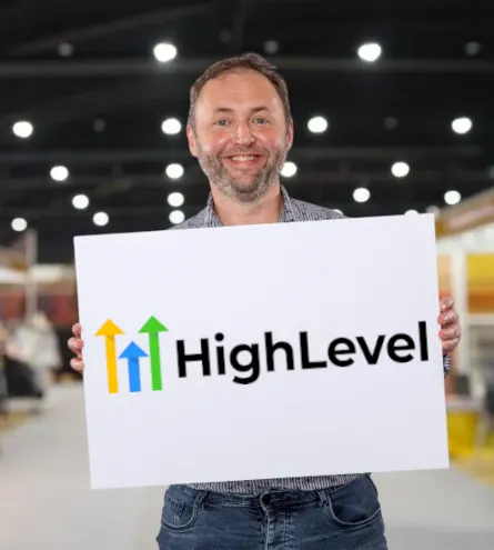 start a highlevel agency