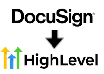 docusign to highlevel