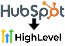 migrate from hubspot to highlevel