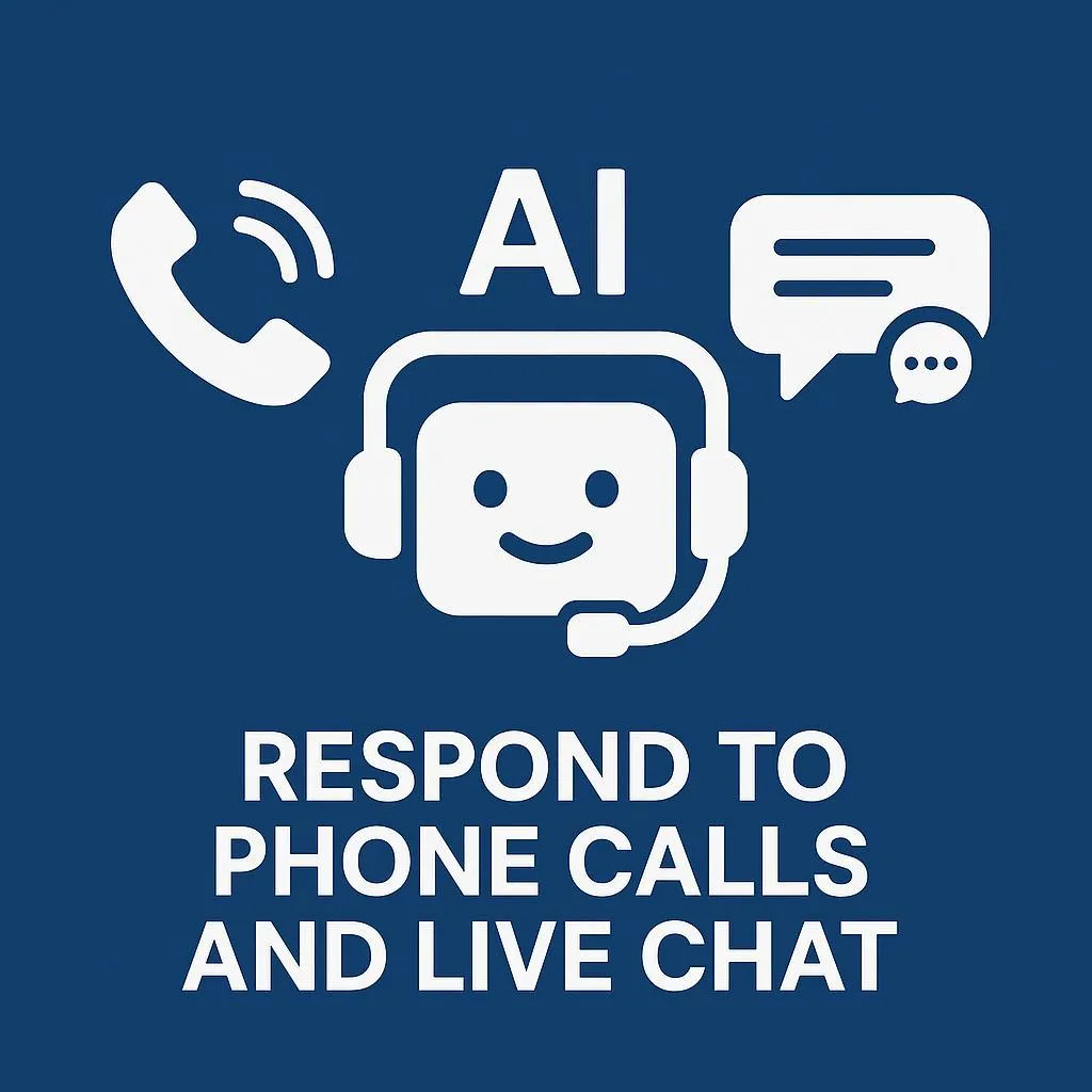 Replace expensive phone and chat answering services with 24/7 AI from MarketerM8 – cheaper, smarter, and always available