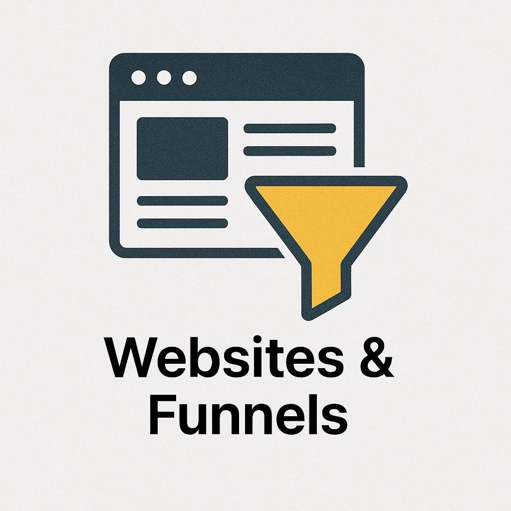 HighLevel Website & Funnel Templates – Why 1,000+ Simple Starting Points Are Ideal for SMEs
