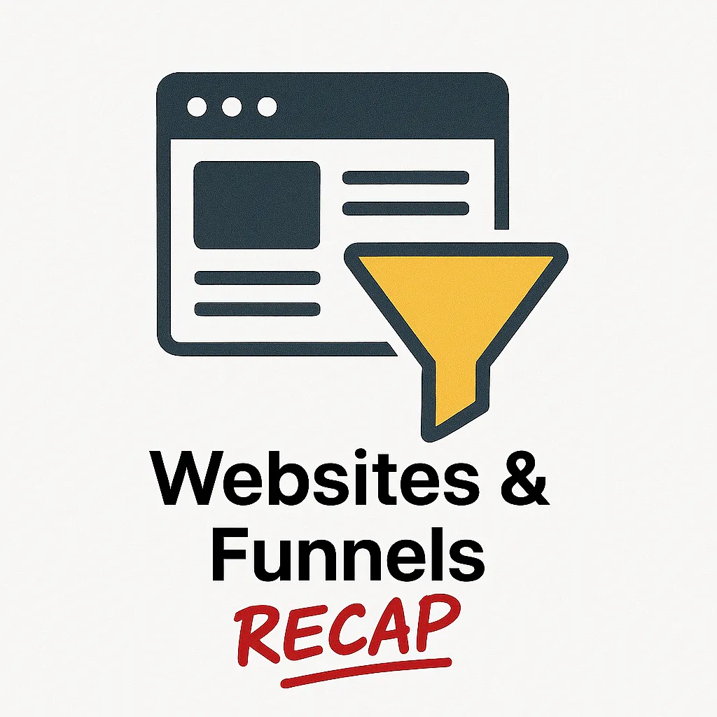 HighLevel Websites & Funnels (Without Julian & Atticus… Kind Of)