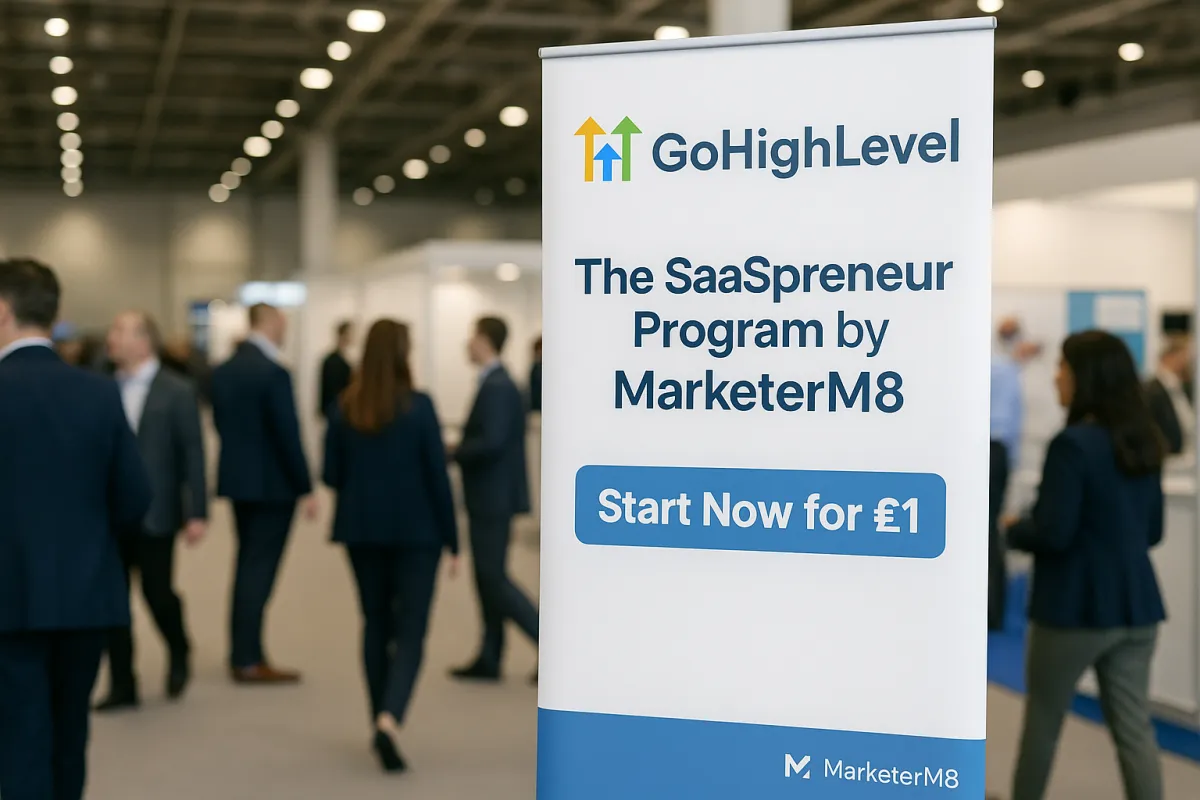 Inside the MarketerM8 SaaSpreneur Program: How It Works Step by Step