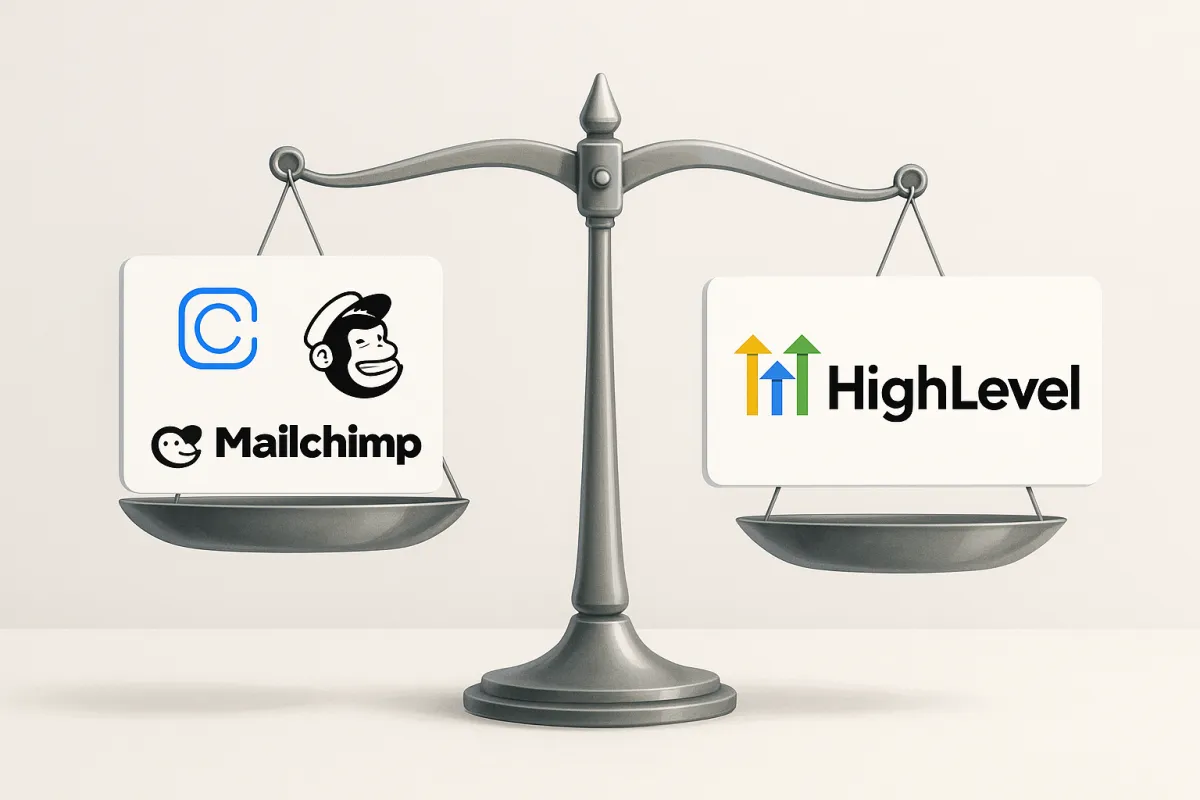 Automatic appointment reminders UK Reduce no shows in UK service businesses Calendly vs HighLevel UK