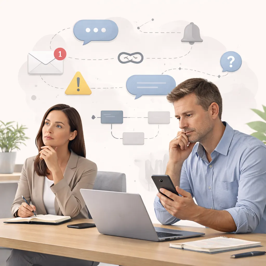 why leads stop responding leads go cold after enquiry sales follow up problems enquiry follow up issues lead follow-up software CRM follow-up system