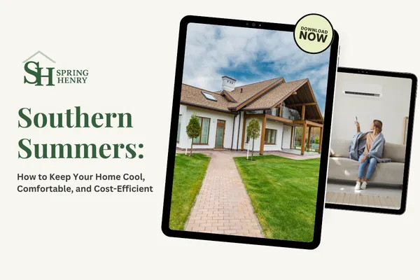 Southern Summers: How to Keep Your Home Cool, Comfortable, and Cost-Efficient
