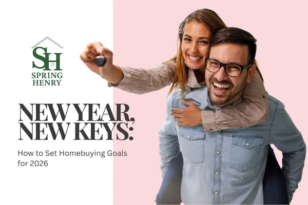 New Year, New Keys: How to Set Homebuying Goals for 2026