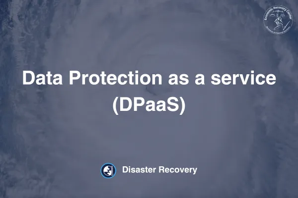 disaster recovery erc logo economic recovery center
