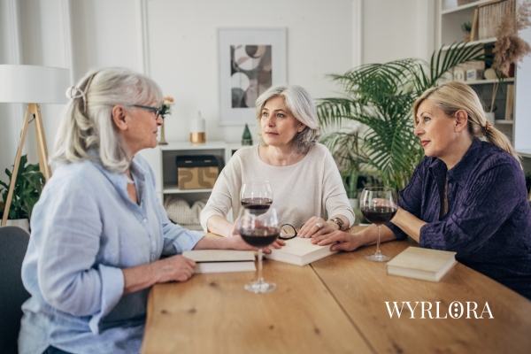 Starting a “Midlife” Book Club in Your Area