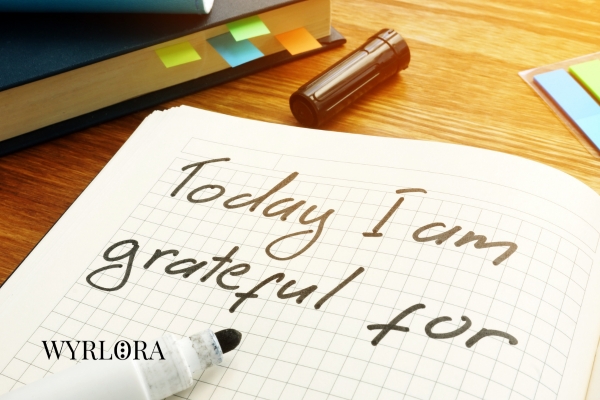 When Midlife Feels Heavy: A “Hard Day” Gratitude Journal Method for Anxiety, Burnout & Overwhelm