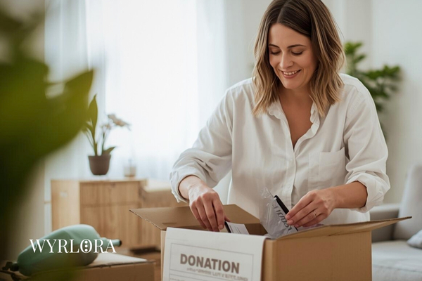 Declutter in Midlife: A Room-by-Room Home System That Keeps You Organised for Good