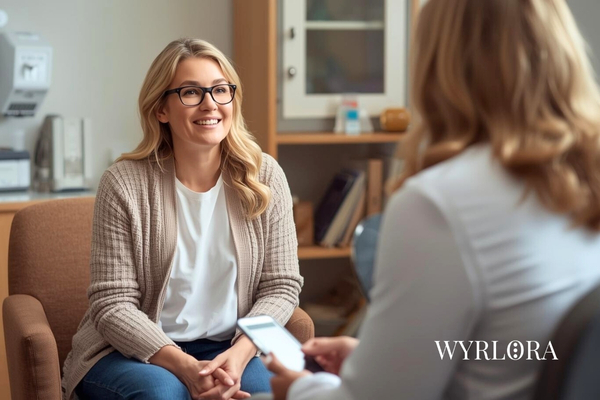 Perimenopause Symptoms Checklist: The Midlife Wake-Up Call (and How to Talk to Your GP Without Being Brushed Off)